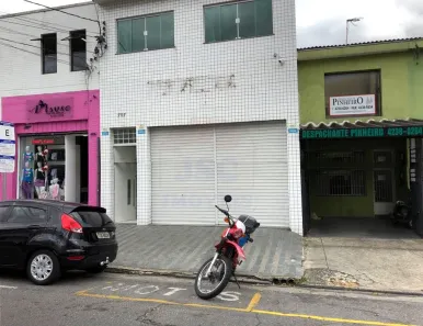 Prédio Comercial à venda, 490m² no Osvaldo Cruz, São Caetano do Sul