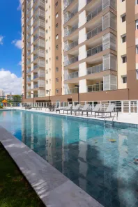 Apartamento com 2 Quartos para alugar, 74m² no Vila Guaíra, Presidente Prudente
