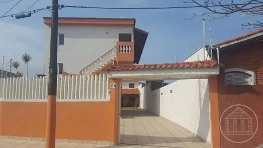 Sobrado com 3 Quartos à venda, 300m² no Cibratel II, Itanhaém