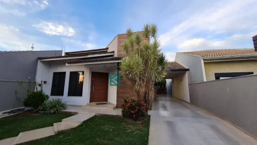 Casa com 3 Quartos à venda, 260m² no Nova Esperança, Nova Esperança