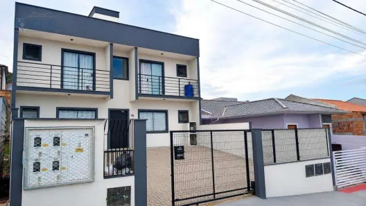 Apartamento com 2 Quartos para alugar, 64m² no Forquilhas, São José