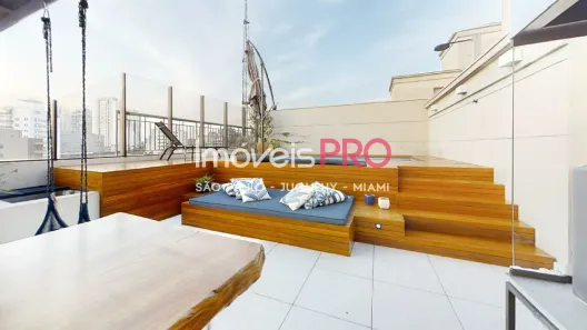 Cobertura com 4 Quartos à venda, 354m² no Alto de Pinheiros, São Paulo