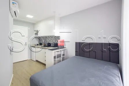 Flat com 1 Quarto à venda, 22m² no Sé, São Paulo