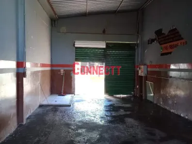 Ponto Comercial à venda, 150m² no Parque Ribeirão Preto, Ribeirão Preto