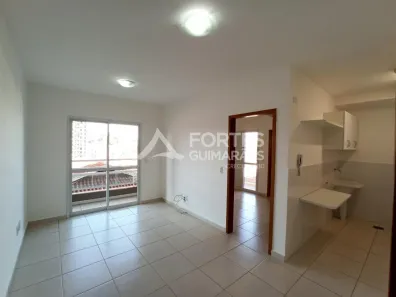 Apartamento com 1 Quarto para alugar, 44m² no Jardim Botânico, Ribeirão Preto