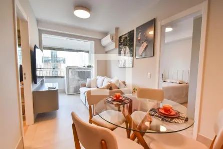 Apartamento com 2 Quartos à venda, 46m² no Jardim Vila Mariana, São Paulo