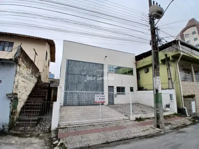 Galpão/Depósito/Armazém para alugar, 202m² no Centro I, Brusque