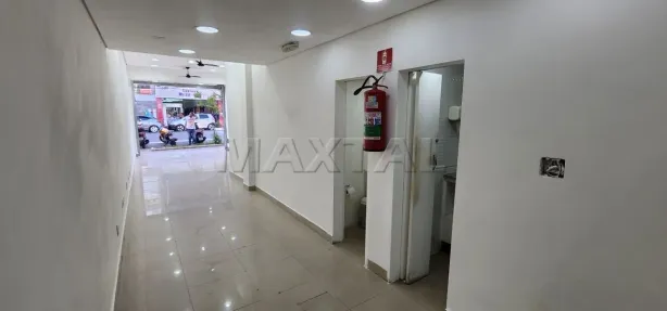 Ponto Comercial para alugar, 100m² no Santana, São Paulo