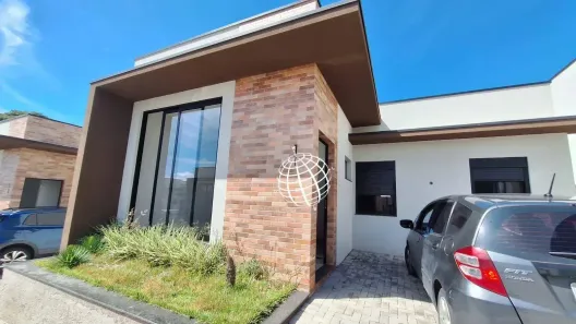 Casa de Condomínio com 3 Quartos à venda, 96m² no Chácaras Itapetininga, Atibaia