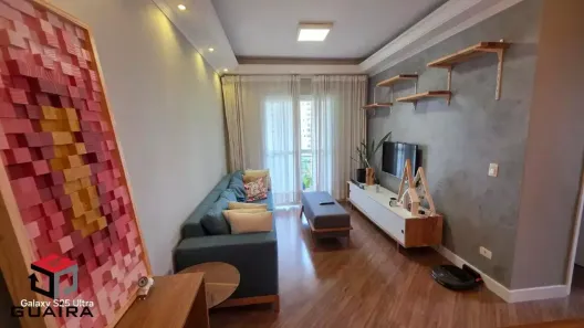 Apartamento com 2 Quartos à venda, 64m² no Centro, São Bernardo do Campo