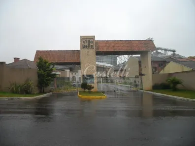 Casa de Condomínio com 2 Quartos à venda, 67m² no Oficinas, Ponta Grossa