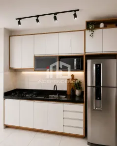 Apartamento com 2 Quartos à venda, 39m² no Parque Novo Horizonte, São José dos Campos