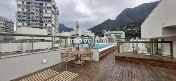 Apartamento com 2 Quartos à venda, 77m² no São Conrado, Rio de Janeiro