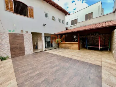 Casa com 5 Quartos à venda, 289m² no Itapoã, Belo Horizonte