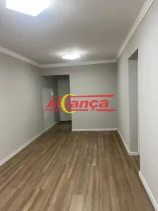 Apartamento com 3 Quartos à venda, 75m² no Vila Augusta, Guarulhos