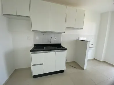 Apartamento com 3 Quartos para venda ou aluguel, 84m² no Residencial Itaipu, Goiânia