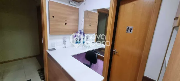 Sala Comercial à venda, 22m² no Andaraí, Rio de Janeiro