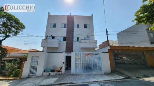Cobertura com 2 Quartos à venda, 104m² no Parque Novo Oratório, Santo André