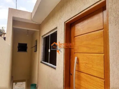 Sobrado com 2 Quartos à venda, 200m² no Parque Mikail, Guarulhos