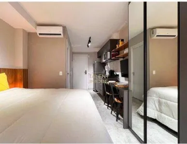 Apartamento com 1 Quarto à venda, 27m² no Vila Mariana, São Paulo