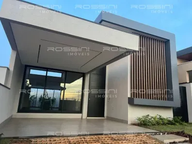 Casa de Condomínio com 3 Quartos à venda, 172m² no Recreio Anhangüera, Ribeirão Preto