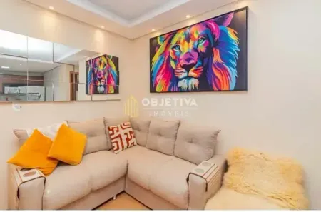 Apartamento com 2 Quartos à venda, 40m² no Morro Santana, Porto Alegre