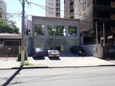 Ponto Comercial para venda ou aluguel, 369m² no Jardim Proença, Campinas