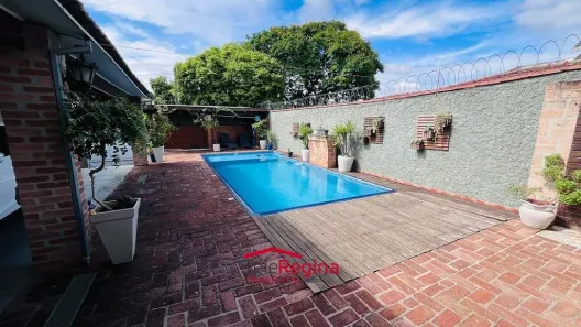 Sobrado com 3 Quartos à venda, 290m² no Jardim Amália, Caçapava
