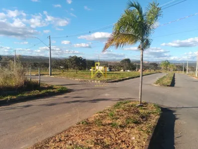 Lote/Terreno à venda, 1000m² no Almeida, Jaboticatubas