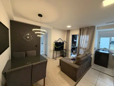 Apartamento com 2 Quartos à venda, 53m² no Vila Urupês, Suzano