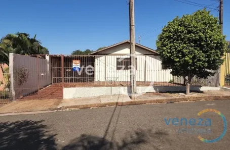 Casa com 3 Quartos para alugar, 90m² no Lindóia, Londrina