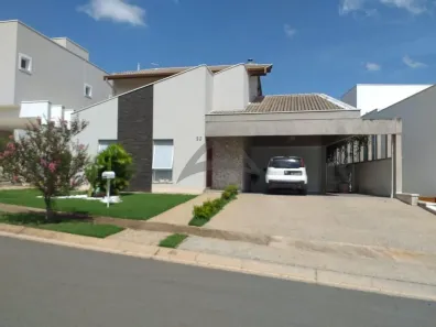 Casa de Condomínio com 5 Quartos à venda, 263m² no Parque das Quaresmeiras, Campinas