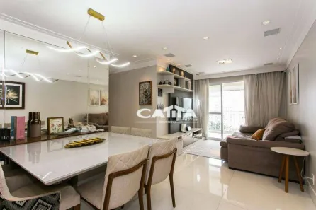 Apartamento com 3 Quartos à venda, 81m² no Tatuapé, São Paulo