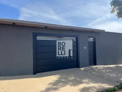 Casa com 3 Quartos à venda, 82m² no Bonfim Paulista, Ribeirão Preto