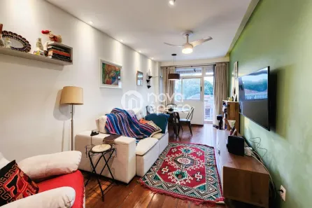 Apartamento com 1 Quarto à venda, 66m² no Tijuca, Rio de Janeiro