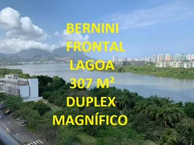 Apartamento com 5 Quartos à venda, 307m² no Barra da Tijuca, Rio de Janeiro