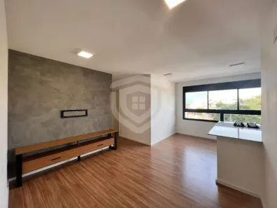 Apartamento com 2 Quartos para alugar, 64m² no Jardim Contorno, Bauru