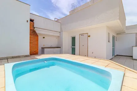 Cobertura com 2 Quartos à venda, 142m² no Recreio dos Bandeirantes, Rio de Janeiro