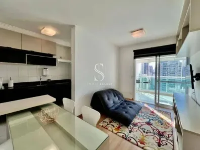 Apartamento com 1 Quarto à venda, 49m² no Campo Belo, São Paulo
