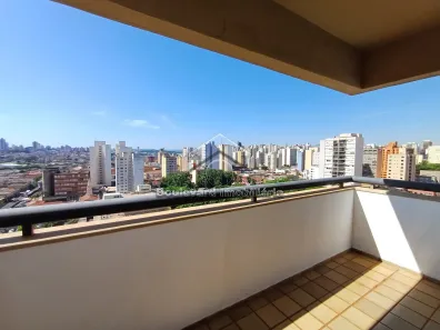 Apartamento com 2 Quartos para alugar, 101m² no Jardim Sumaré, Ribeirão Preto