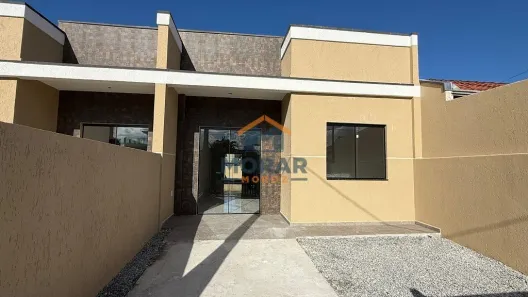 Casa com 3 Quartos à venda, 92m² no Santa Terezinha, Pontal do Paraná