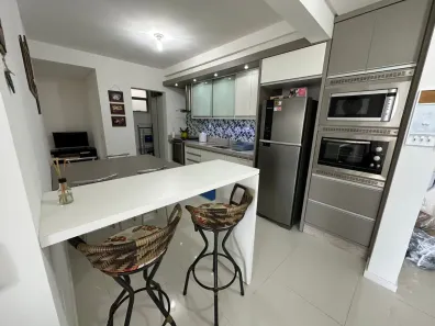 Apartamento com 2 Quartos à venda, 99m² no Ingleses do Rio Vermelho, Florianópolis