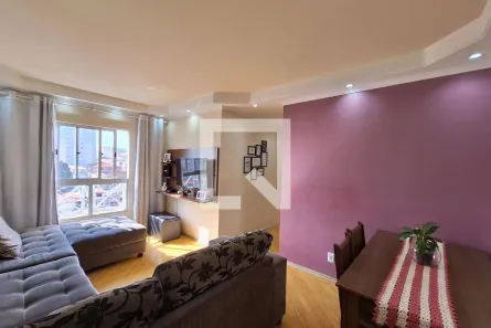 Apartamento com 2 Quartos à venda, 50m² no Vila Lutécia, Santo André