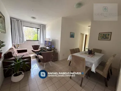 Apartamento com 3 Quartos à venda, 63m² no Cajazeiras, Fortaleza