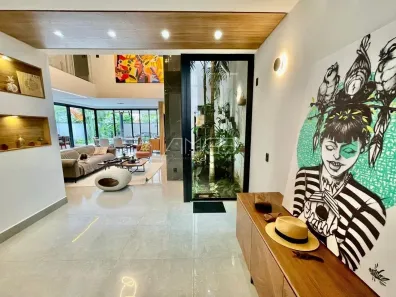 Casa de Condomínio com 3 Quartos à venda, 285m² no Jardim Quintas das Videiras, Jundiaí