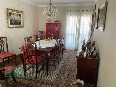 Apartamento com 3 Quartos à venda, 211m² no Moema, São Paulo
