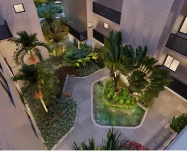 Apartamento com 3 Quartos à venda, 118m² no Cruz das Almas, Maceió