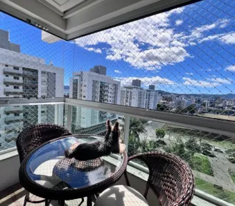 Apartamento com 3 Quartos à venda, 89m² no Jardim Atlântico, Florianópolis