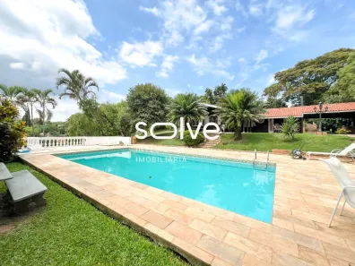 Fazenda/Sítio com 3 Quartos à venda, 390m² no Terras de Itaici, Indaiatuba
