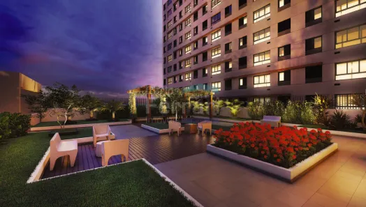 Apartamento com 2 Quartos à venda, 37m² no Jardim Guanca, São Paulo